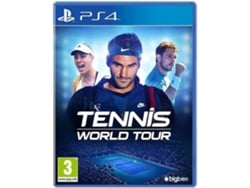 BIGBEN JG.PS4 TENNIS WORLD TOUR