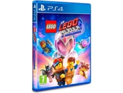 WARNER HOME VIDEO Juego PS4 Lego Pelicula 2