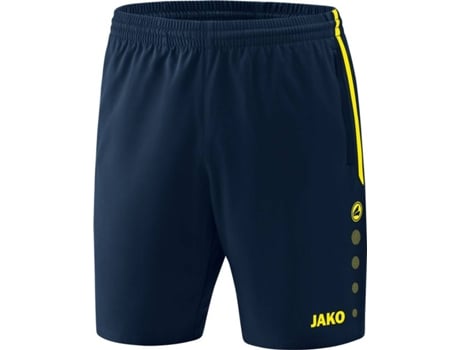 Pantalones Cortos para Hombre JAKO Competition 2.0 Azul (S)