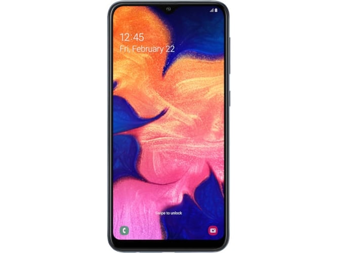 Smartphone SAMSUNG Galaxy A10 (6.2'' - 2 GB - 32 GB - Negro)