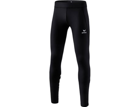 Leggins Largas Junior ERIMA (Negro - 14 ans)