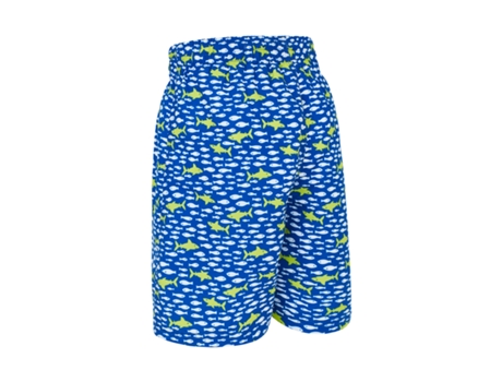 Pantalones Cortos de Baño de Natación para Niño ZOGGS (M - Multicolor)