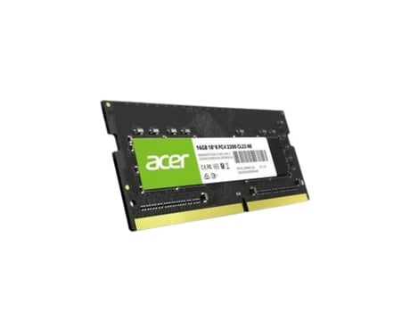 Memoria RAM ACER BL.9BWWA.214 (16 GB - DDR4)