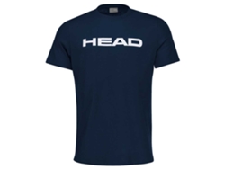 Camiseta de Niño HEAD RACKET Club Ivan Azul (152 cm)