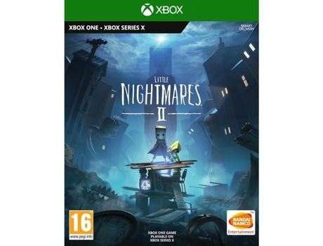 Juego Little Nightmares II para Xbox One y Xbox Series X