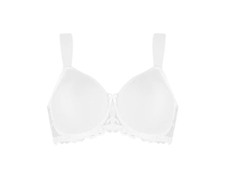 Sujetador de Mujer TRIUMPH Modern Finesse Blanco (90)