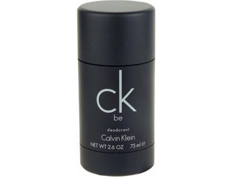 Desodorante CALVIN KLEIN CK Be Desodorante Stick (75 g)