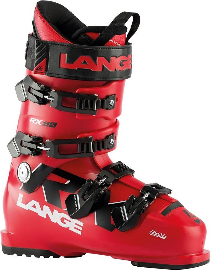 Lange Rx 110 botas de esqui 65110 28.5