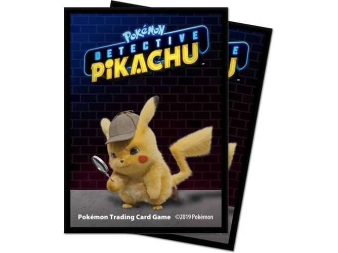 Tarjetero ULTRA PRO Detective Pikachu: Pikachu