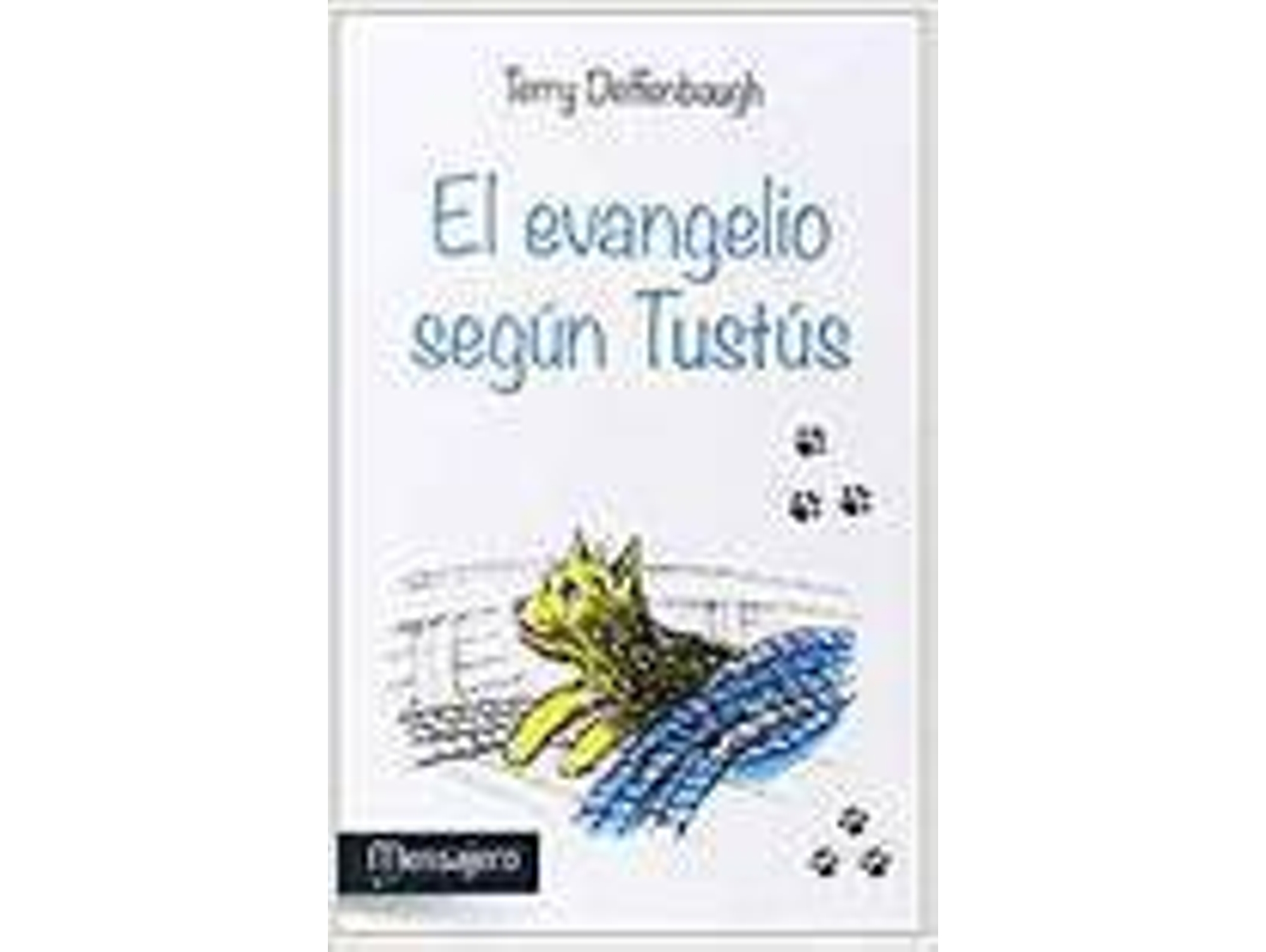 Libro Evangelio Segun Tustus