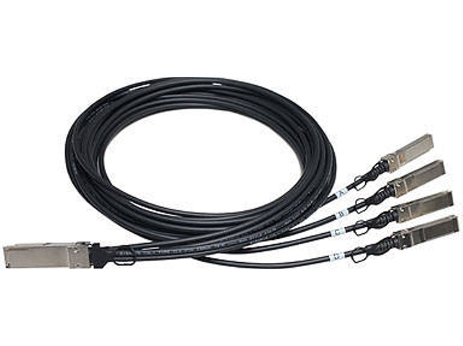 Cable de Red HEWLETT PACKARD ENTERPRISE (RJ45)