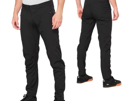 Pantalones para Hombre 100% Airmatic Sp21 Negro (34)