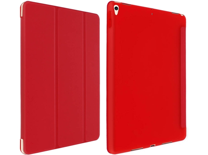 Funda Tablet AVIZAR Ultrafina (9.7'' - Rojo)