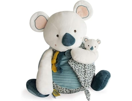 Peluche DOUDOU ET COMPAGNIE Yoca Blanca El Koala