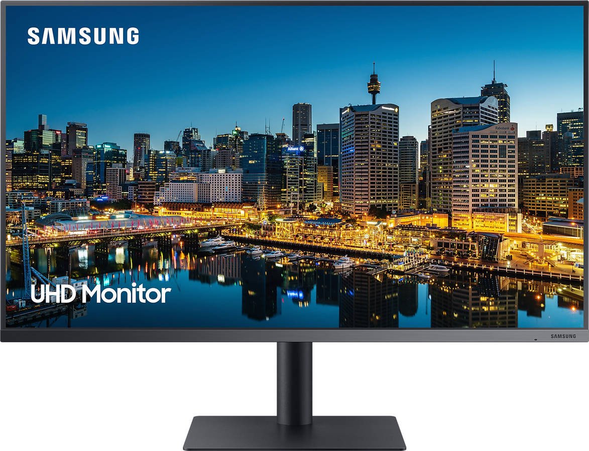 Monitor SAMSUNG LF32TU870VRXEN (32" - 4K UHD - LCD)