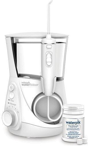 Hidropulsor y Hilo Dental WATERPIK WF-05