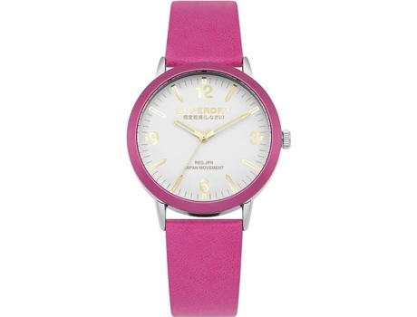 Reloj de Cuarzo Femenino SUPERDRY Kobe - SYL259P