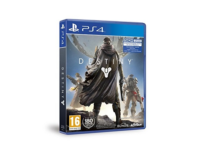 Juego PS4 Destiny