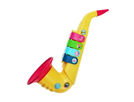 Jouet Musical Reig 41 Cm Saxophone