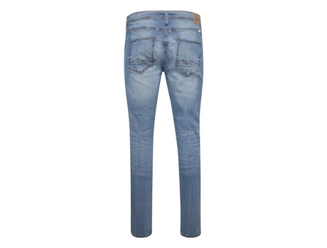 Pantalones de Vaquero de Hombre BLEND Corte Jet Azul (31x32)