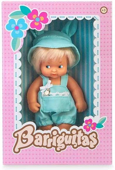 Barriguita BARRIGUITAS Verano Mono (Edad Mínima: 3 Años)