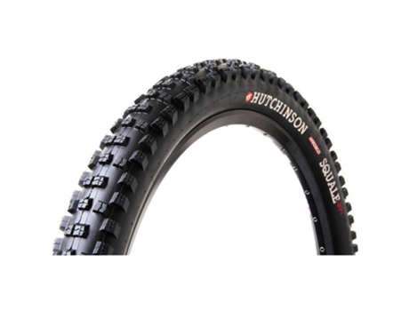 Pneu de Mtb Rígido Squale Tubeless 27.5´´ X 2.35 Preto 27.5´´ X 2.35Hutchinson