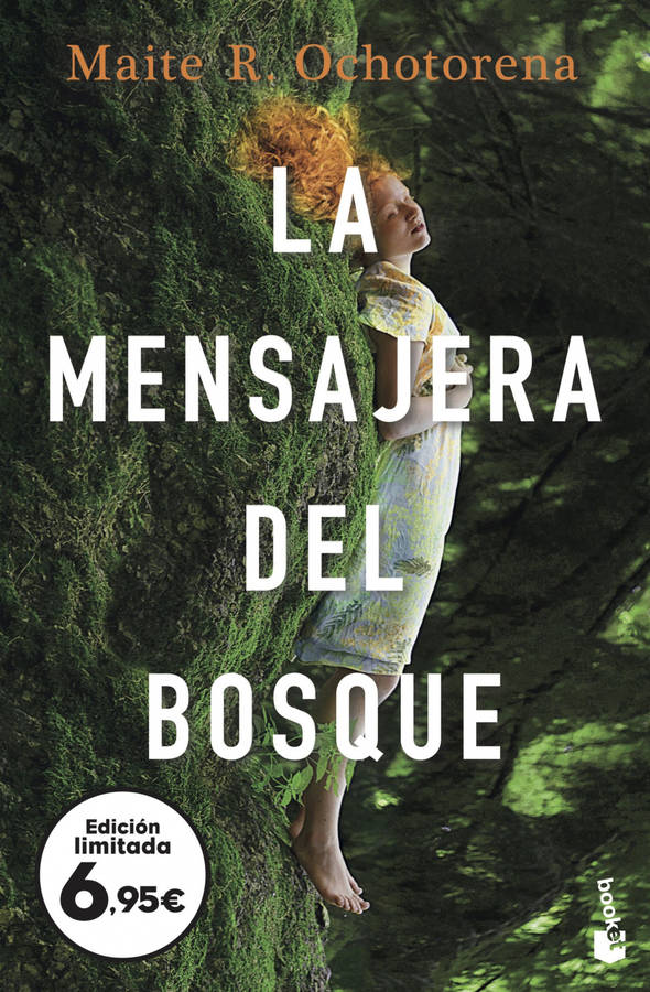 Libro La Mensajera Del Bosque de Maite R. Ochotorena (Español)