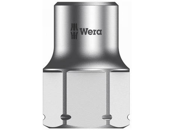 WERA 8790 FA LLAVE VASO 1/4 - 12 mm.