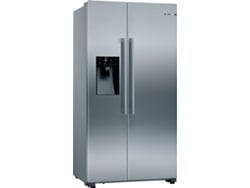 Frigorífico Americano BOSCH KAG93AIEP (No Frost - 179 cm - 560 cm -Inox)