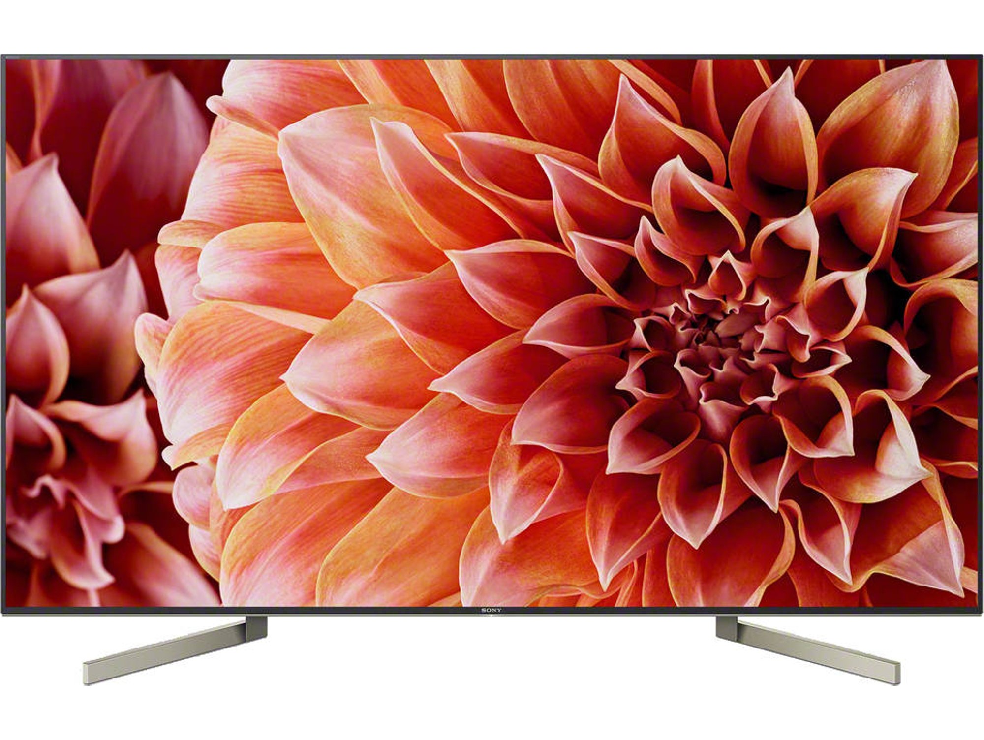 TV SONY KD-55XF9005 (LED - 55'' - 140 cm - 4K Ultra HD - Smart TV)