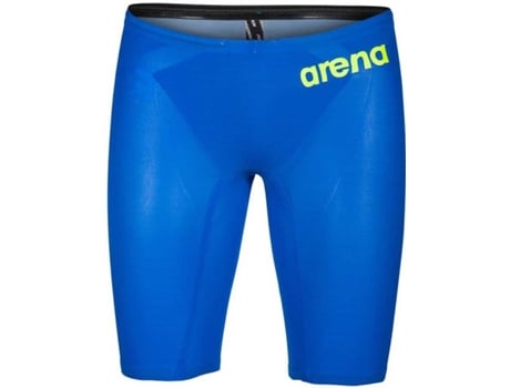 Calzones para Hombre ARENA Competición Powerskin Carbon Air2 Jammer Azul para Natación (FR 70)