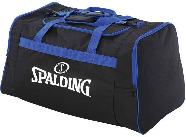 Bolso Deportivo SPALDING  Team M 50l (Negro - Tamaño unico)