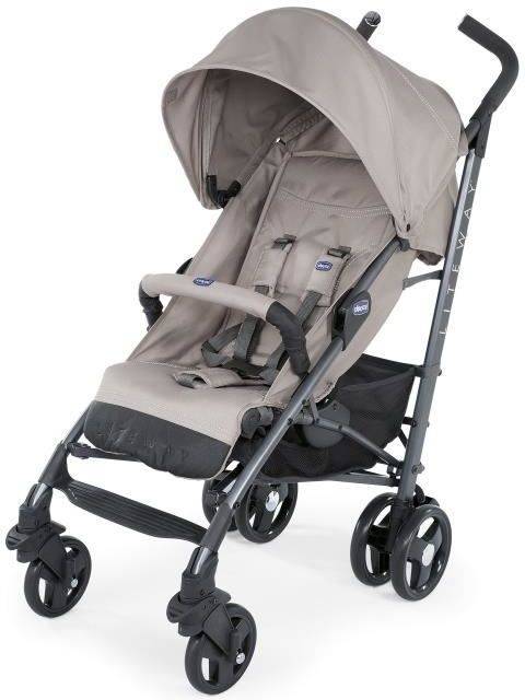 Carrito de Bebé Individual CHICCO Beige