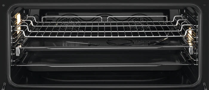 Horno AEG SenseCook KEK452910M (70 L - 89.6 cm - Hidrolítico - Inox)