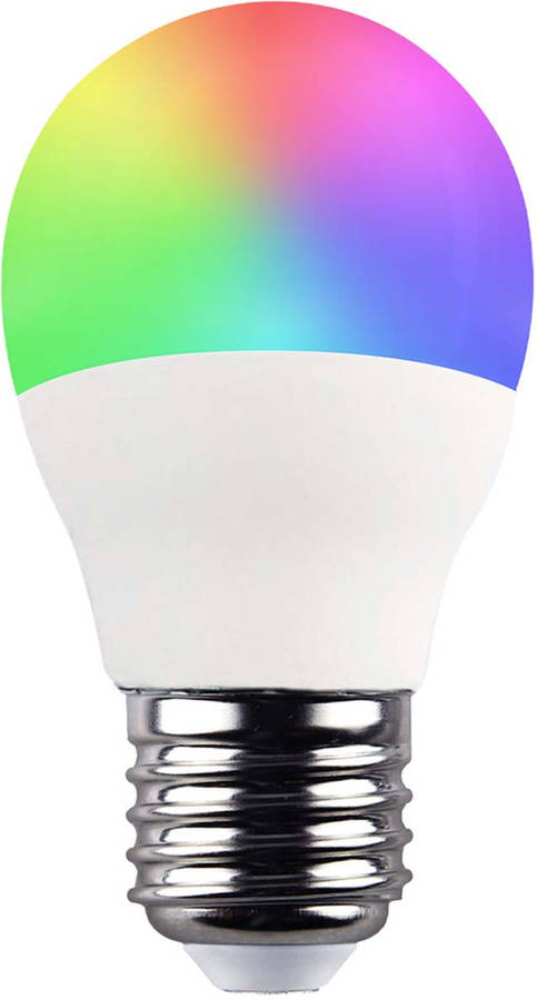 Bombilla 7H SEVENON LED (35 W - Casquillo: E27 - RGB)