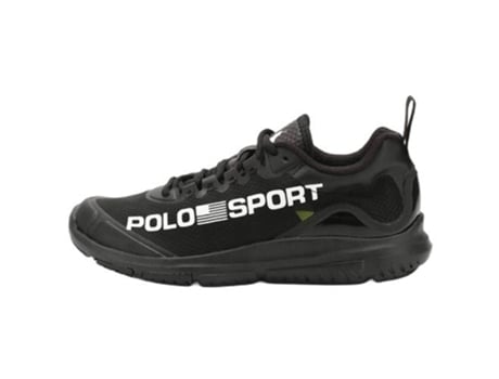 Zapatos RALPH LAUREN Tech Racer Negro (36)