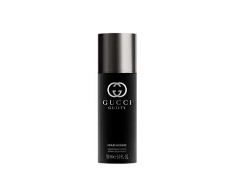 Desodorante en Spray GUCCI Guilty Pour Homme (150 ml - Todo tipo de piel)