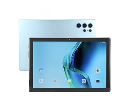 Tablet YIZHOOD M8 4G Android 11.0 5G Wi-Fi (10.1Inch - 8GB RAM - 128GB - Azul)