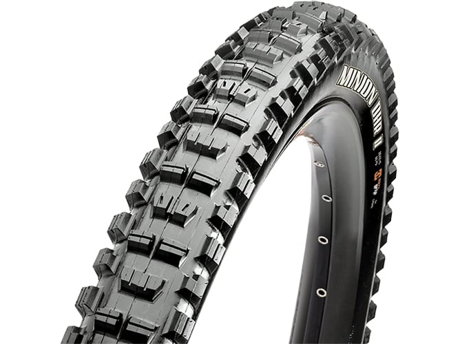 Cubierta MAXXIS Minion DHR II 27.5" Sin Cámara de Aire