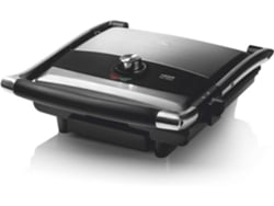 Grill de Contacto HAEGER New Bistrô (2000 W)