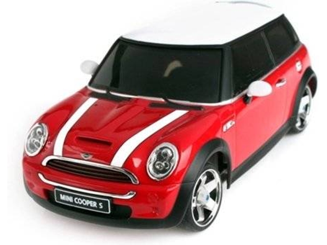 Coche Teledirigido OHP IW06 Mini (Rojo)