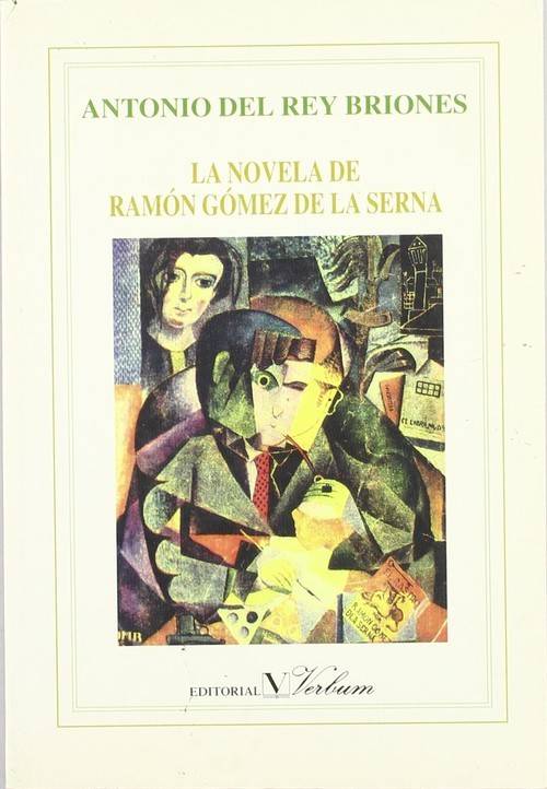 Libro Novela De Ramon Gomez De La Serna de Del Rey (Español)