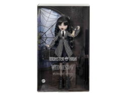 Wednesday Addams MONSTER HIGH