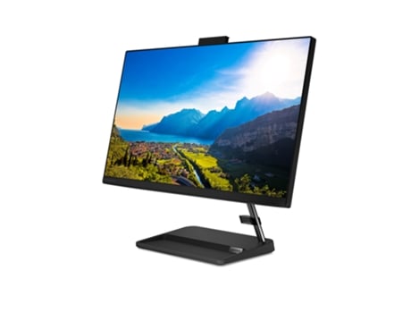 All-in-One LENOVO 64115 (23.8 '' - - RAM: 8 GB - - Intel Iris Xe Graphics)