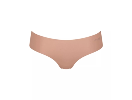 Bragas de Mujer SLOGGI Zero Microfibra Marrón (L)