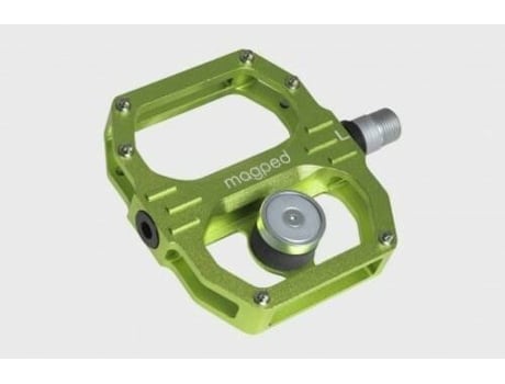 Pedales MAGPED Sport2 150N (TU - Verde)