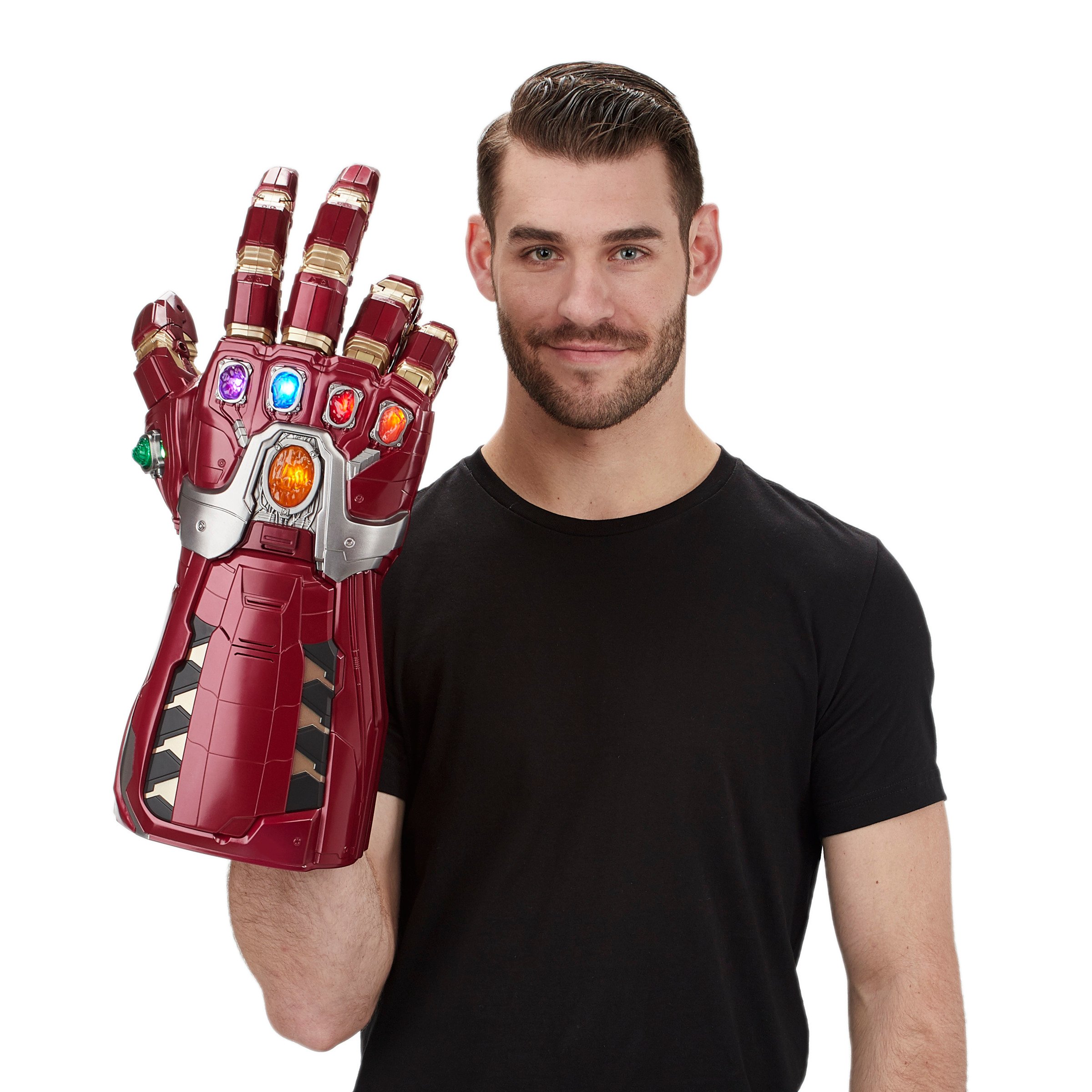 Guante AVENGERS Electrónica Iron Man