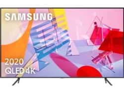 TV SAMSUNG QE55Q60TAU (QLED - 55'' - 140 cm - 4K Ultra HD - Smart TV)