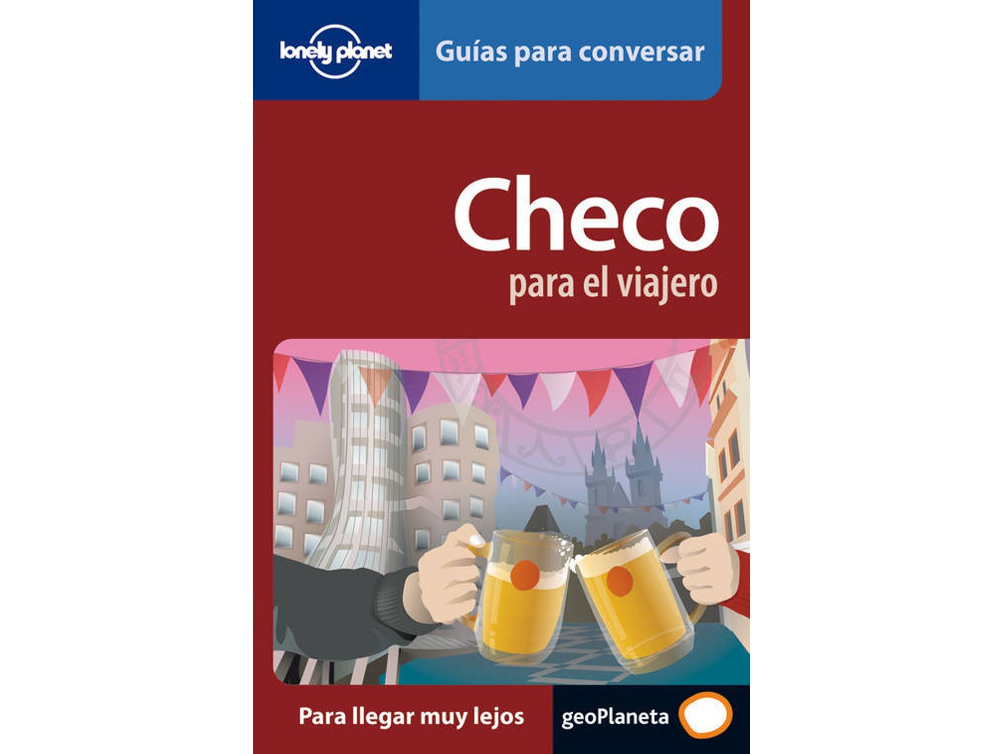 Libro Checo Para El Viajero 2017 de Vários Autores