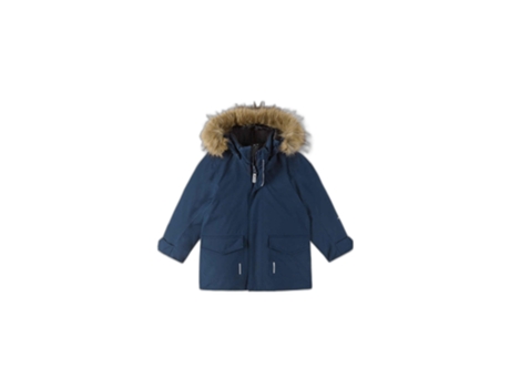 Parka de Niños REIMA Tec Mutka Azul (5 años)